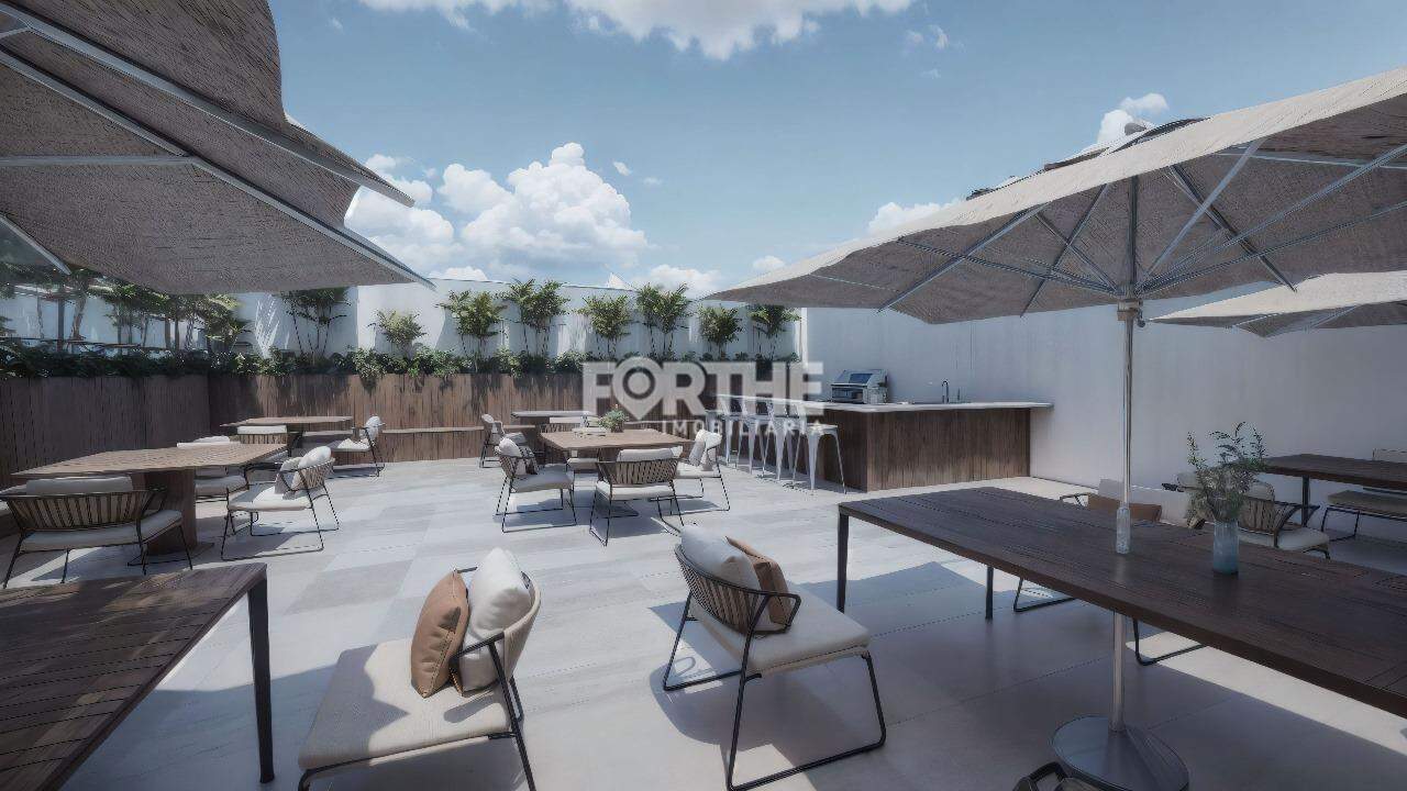 Apartamento à venda no Coqueiral: 