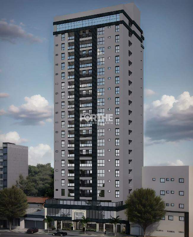 Apartamento 3 Dormitórios Coqueiral 98m²