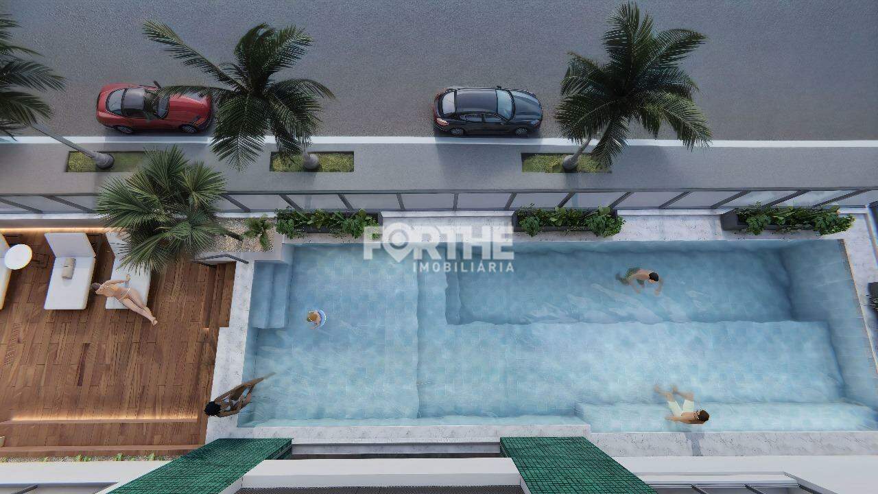 Apartamento à venda no Coqueiral: 