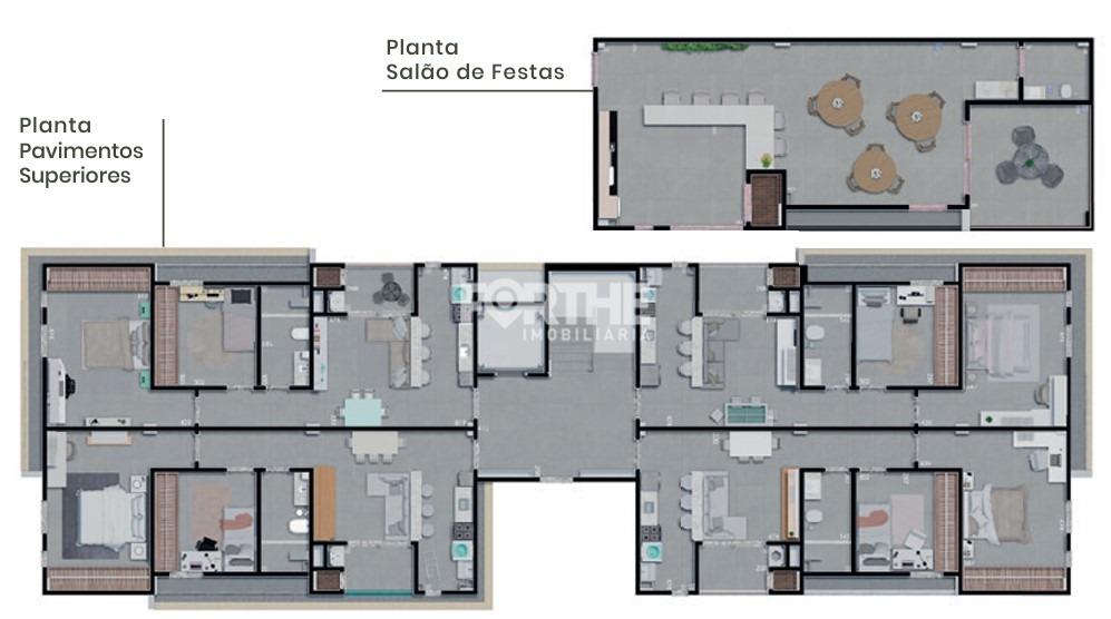 Apartamento à venda no Periolo: 