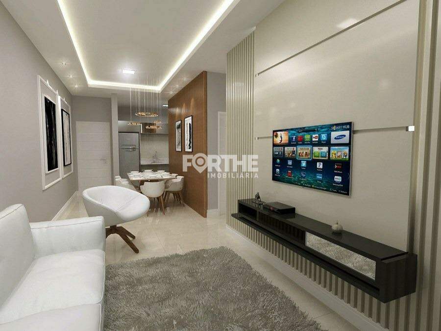 Apartamento à venda no Country: 