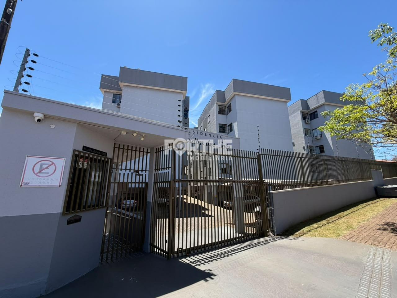 Apartamento para aluguel no Coqueiral: 
