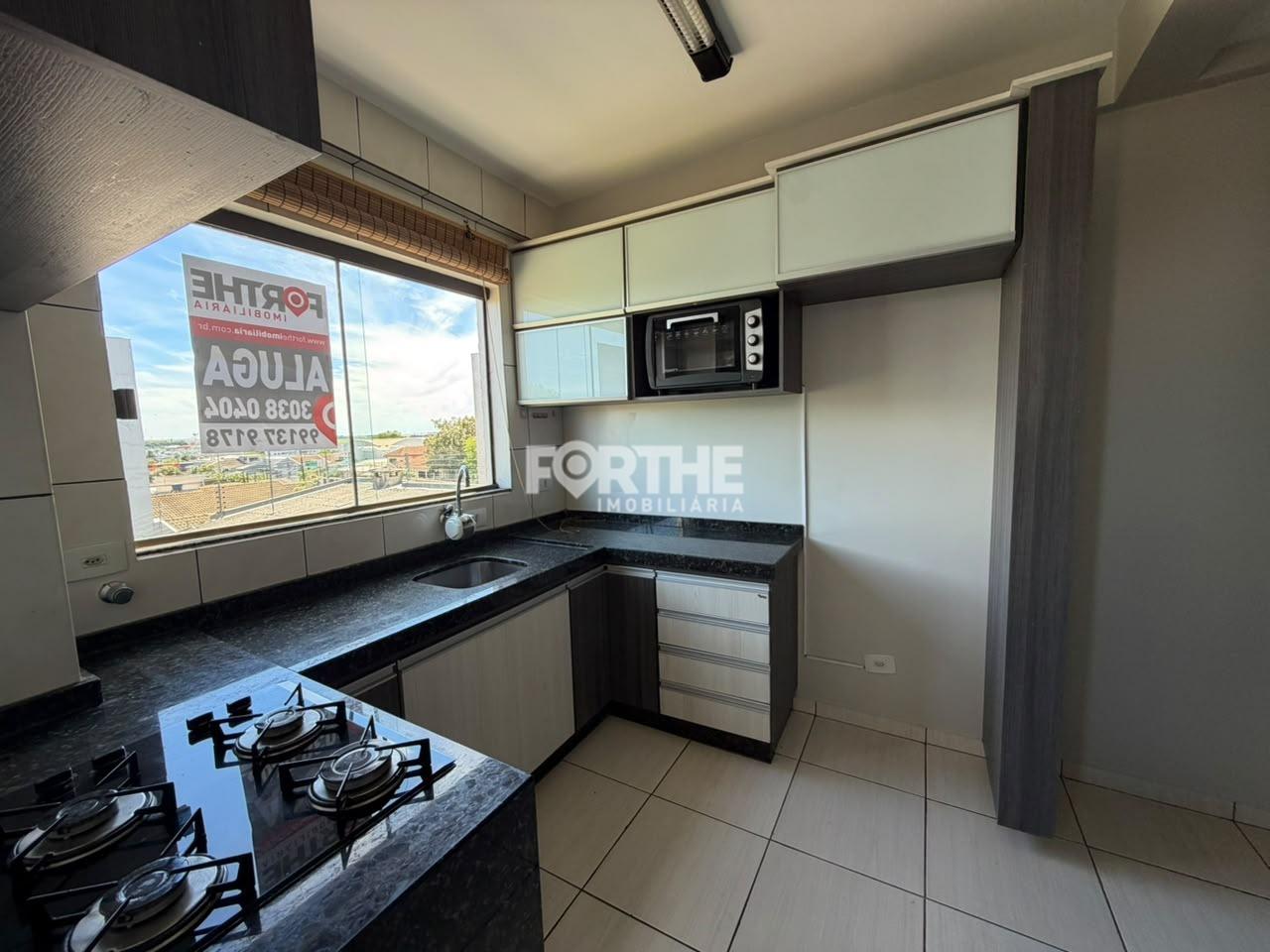 Apartamento para aluguel no Coqueiral: 