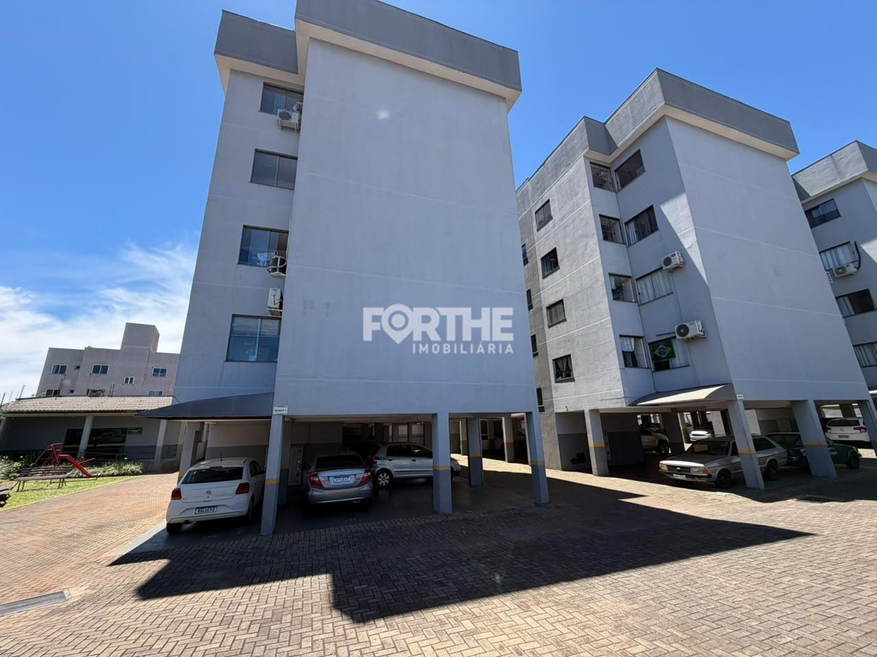 Apartamento para aluguel no Coqueiral: 