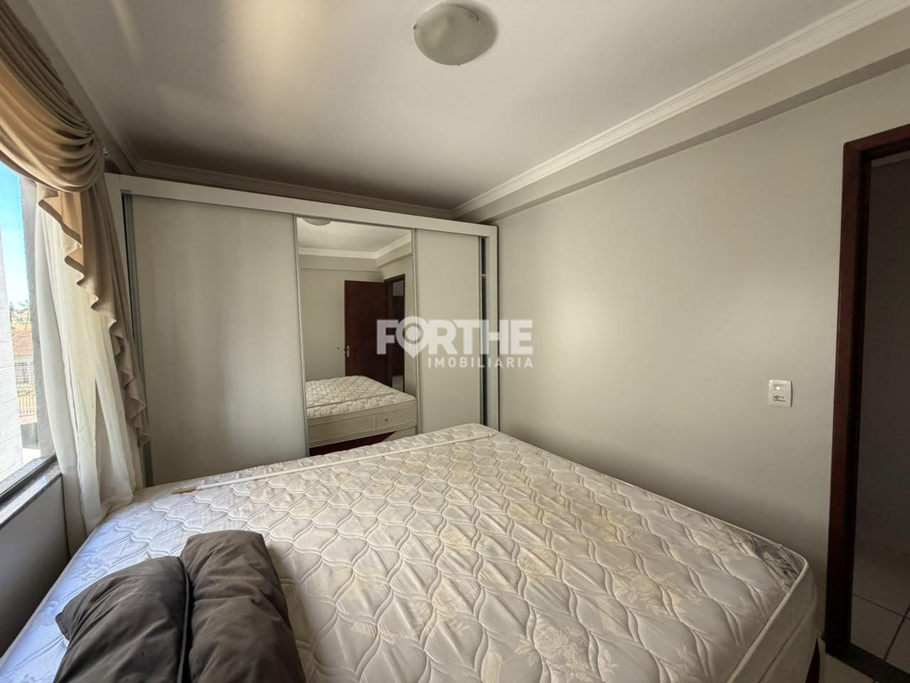 Apartamento para aluguel no Coqueiral: 