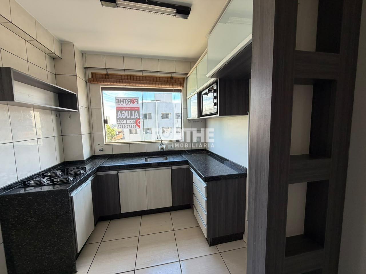 Apartamento para aluguel no Coqueiral: 