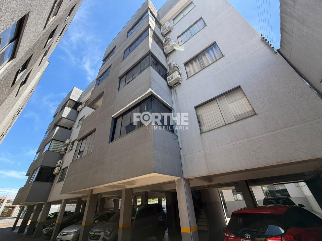 Apartamento para aluguel no Coqueiral: 