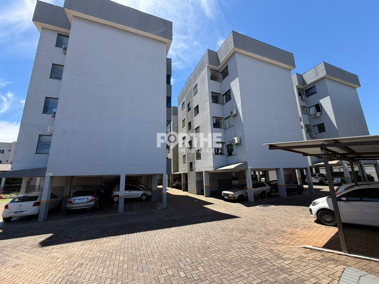 Apartamento para aluguel no Coqueiral: 