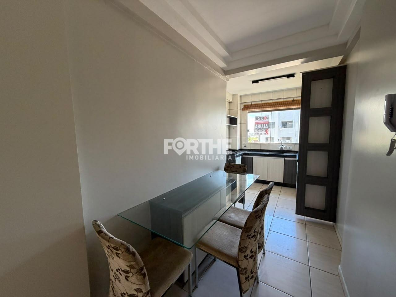 Apartamento para aluguel no Coqueiral: 