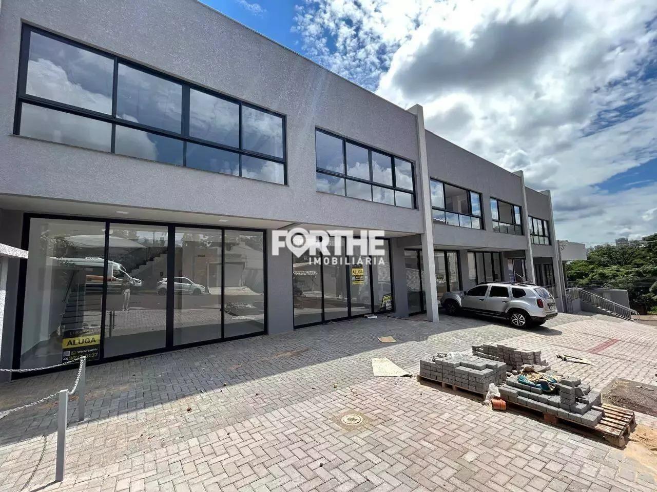 Sala Comercial Cancelli 105m²