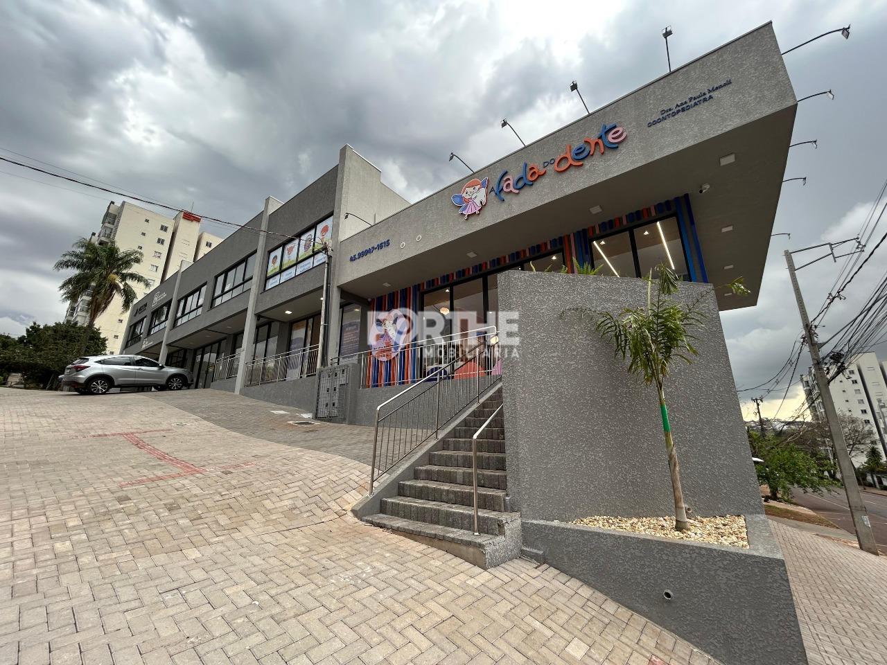 Sala comercial para aluguel no Cancelli: 