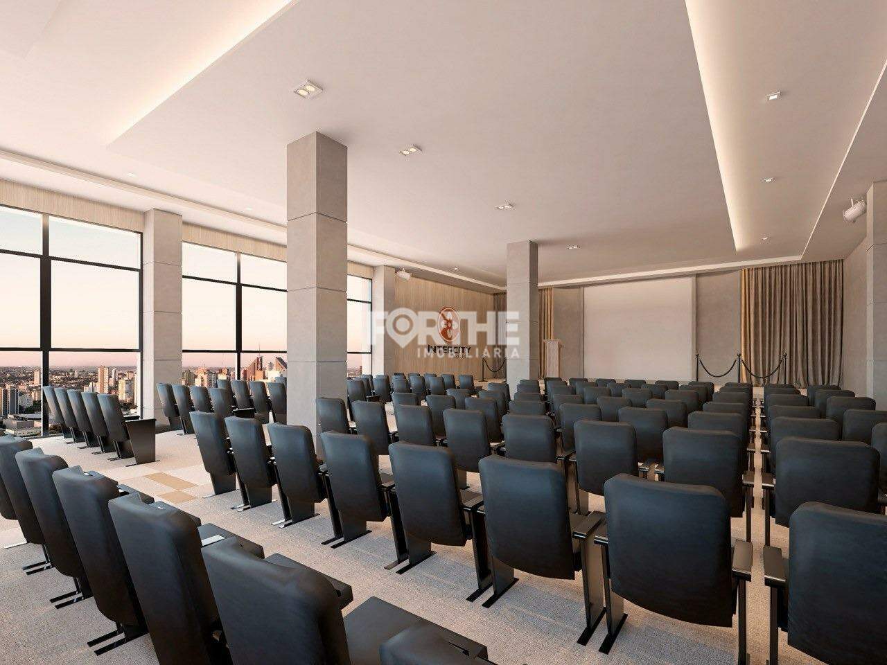 Sala comercial à venda no Centro: 