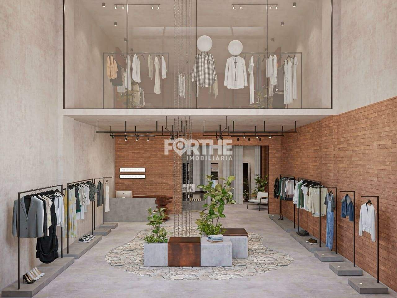 Sala comercial à venda no Centro: 