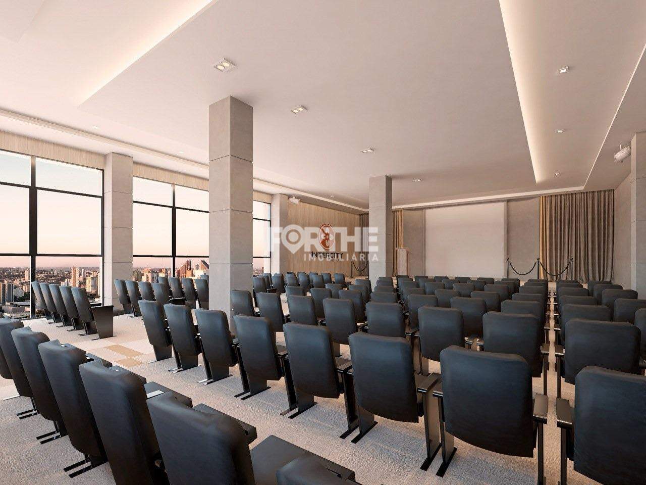 Sala comercial à venda no Centro: 