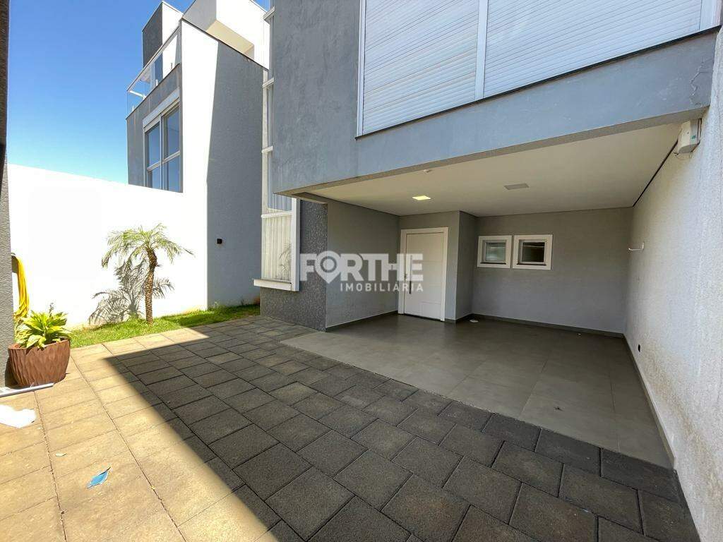 Sobrado 3 Dormitórios Cancelli 166m²