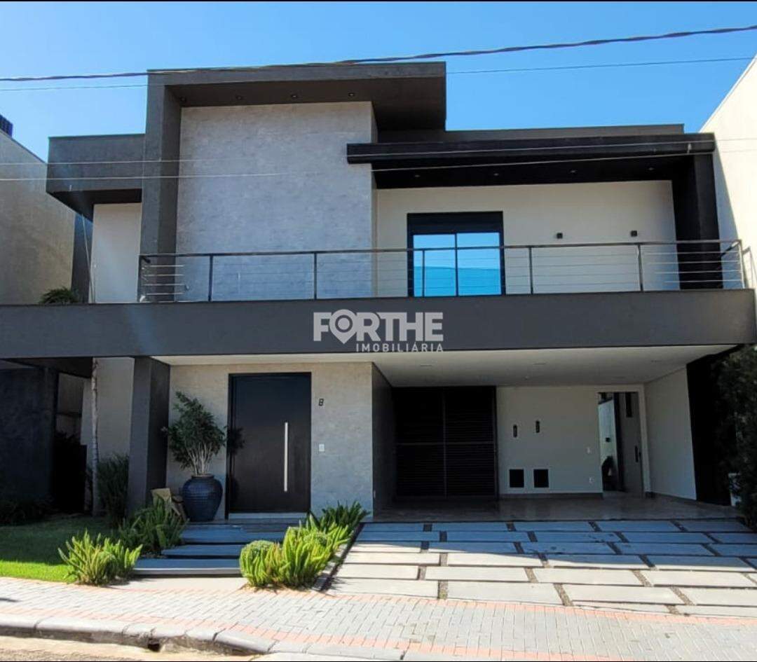 Sobrado 4 Dormitórios Pacaembu 275m²