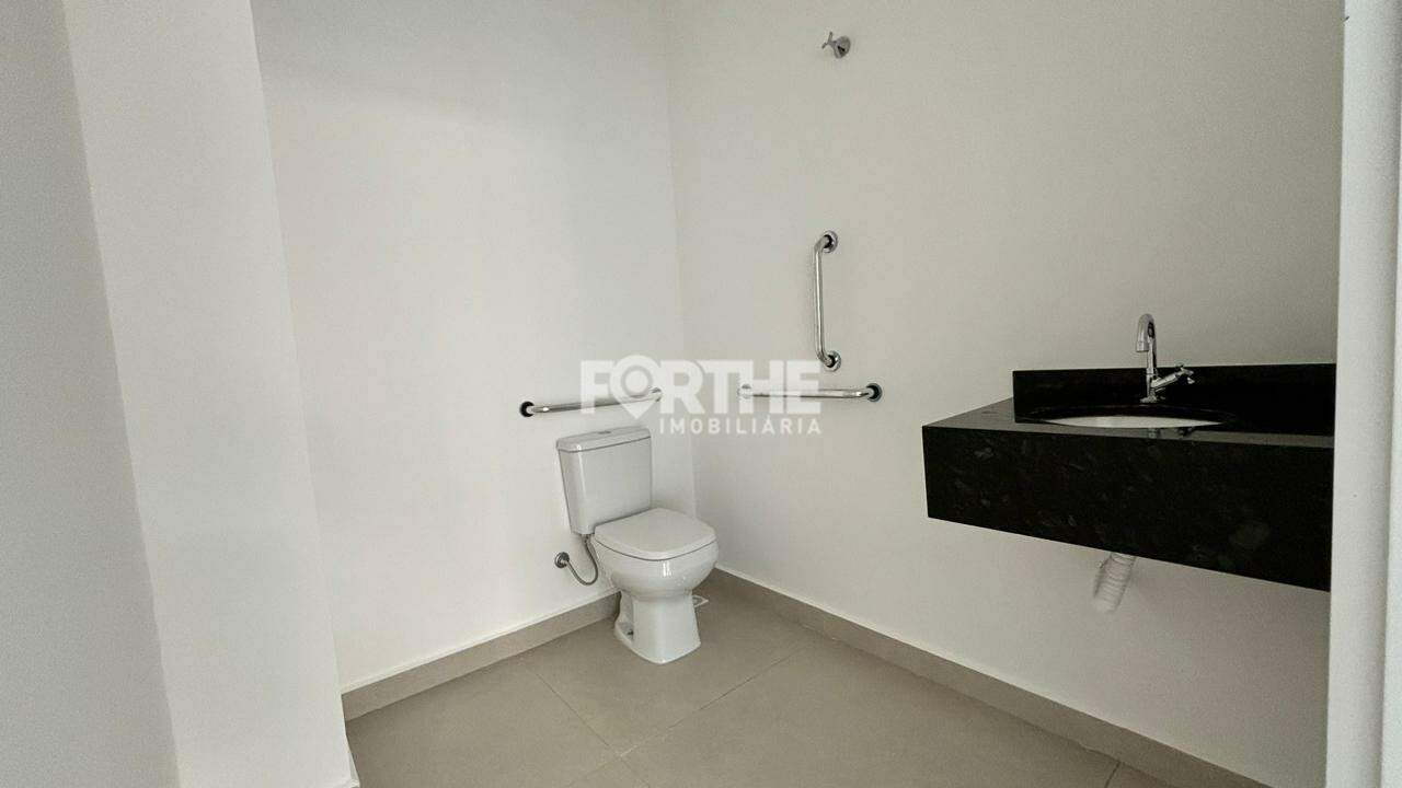 Sala comercial para aluguel no Centro: 