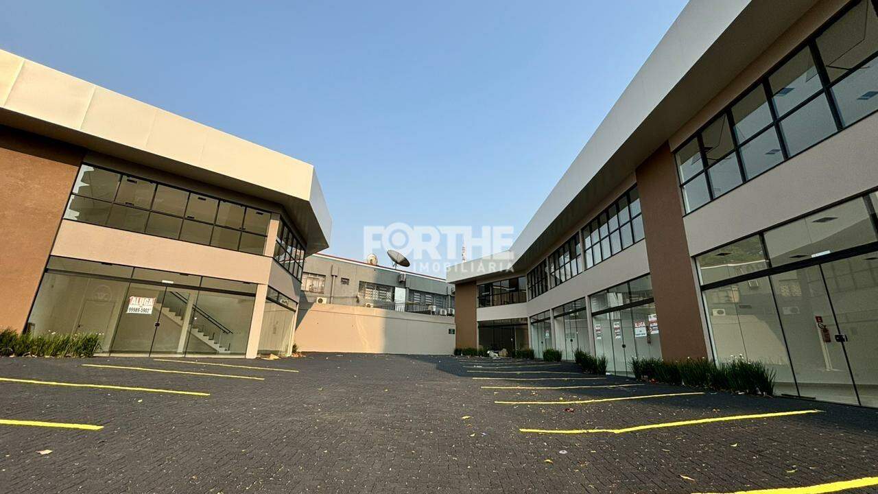 Sala comercial para aluguel no Centro: 