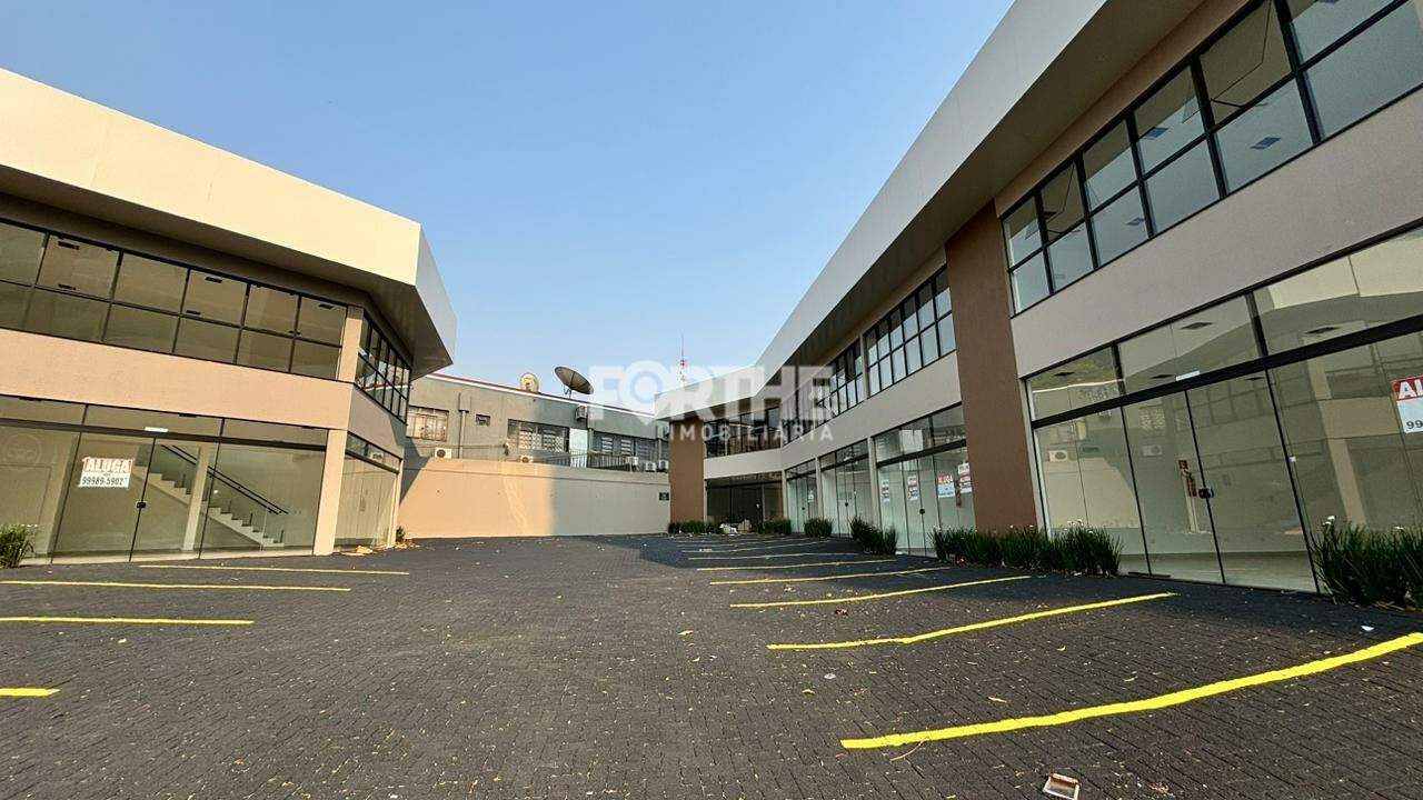 Sala comercial para aluguel no Centro: 