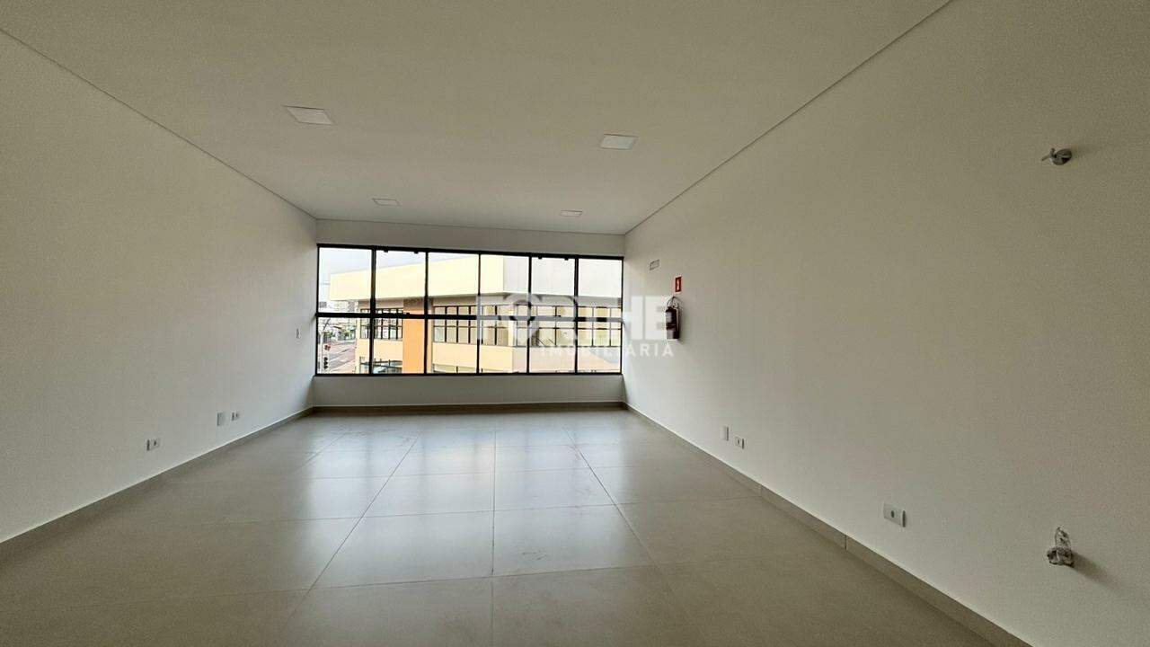 Sala comercial para aluguel no Centro: 