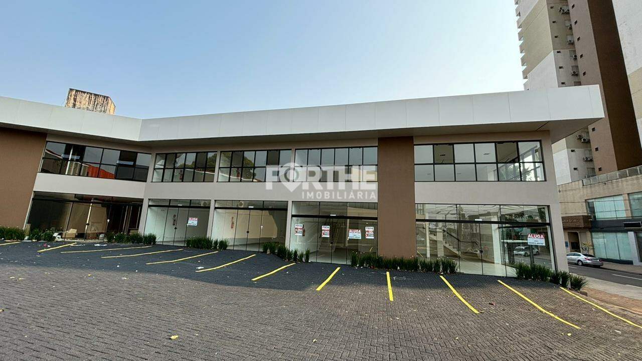 Sala comercial para aluguel no Centro: 