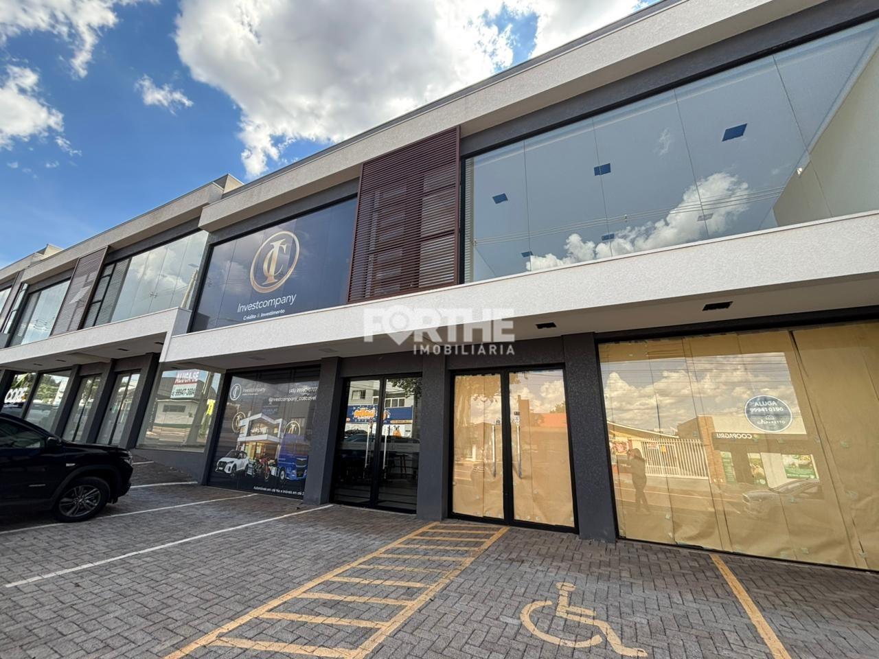 Sala Comercial Cancelli 110m²