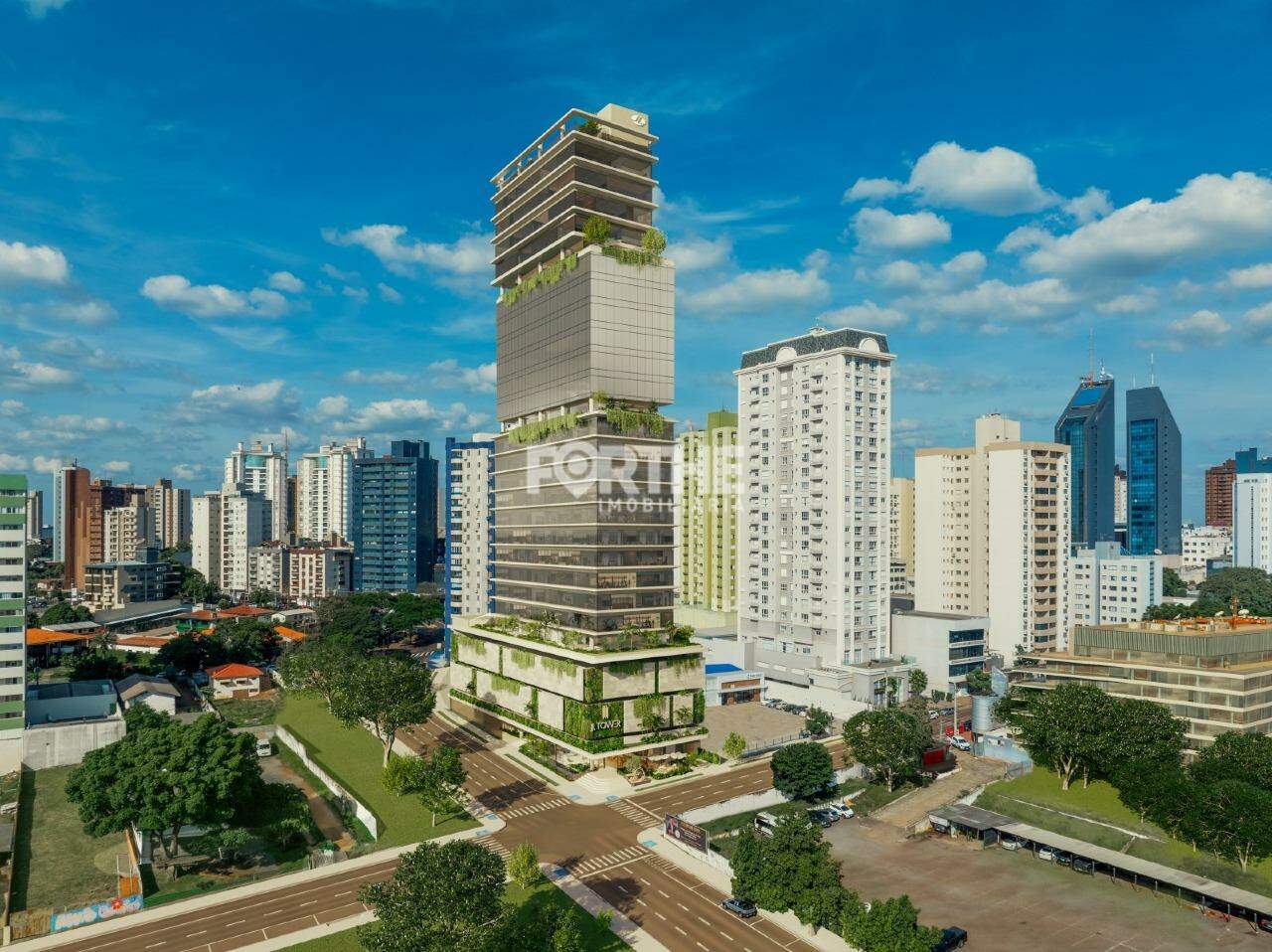 Sala comercial à venda no Centro: 