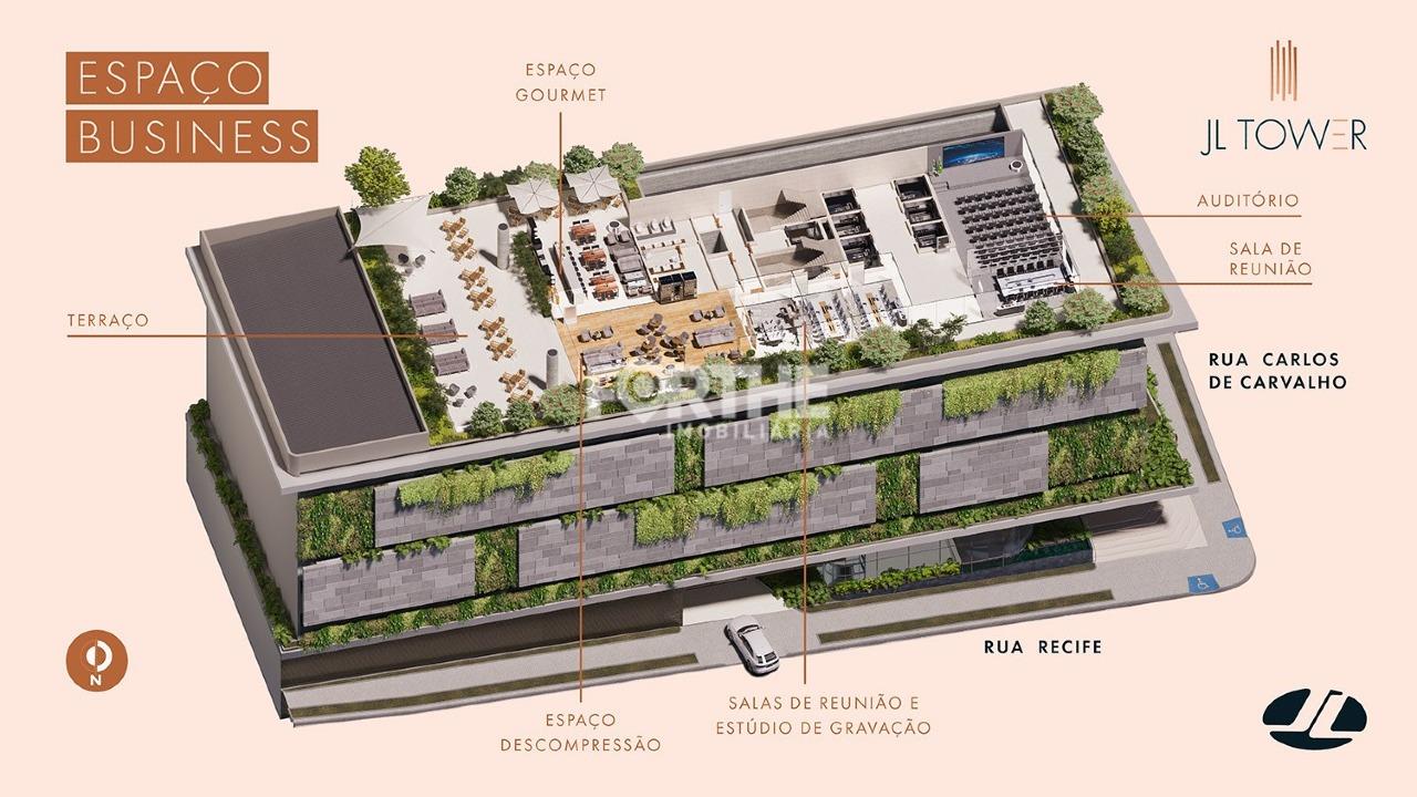 Sala comercial à venda no Centro: 