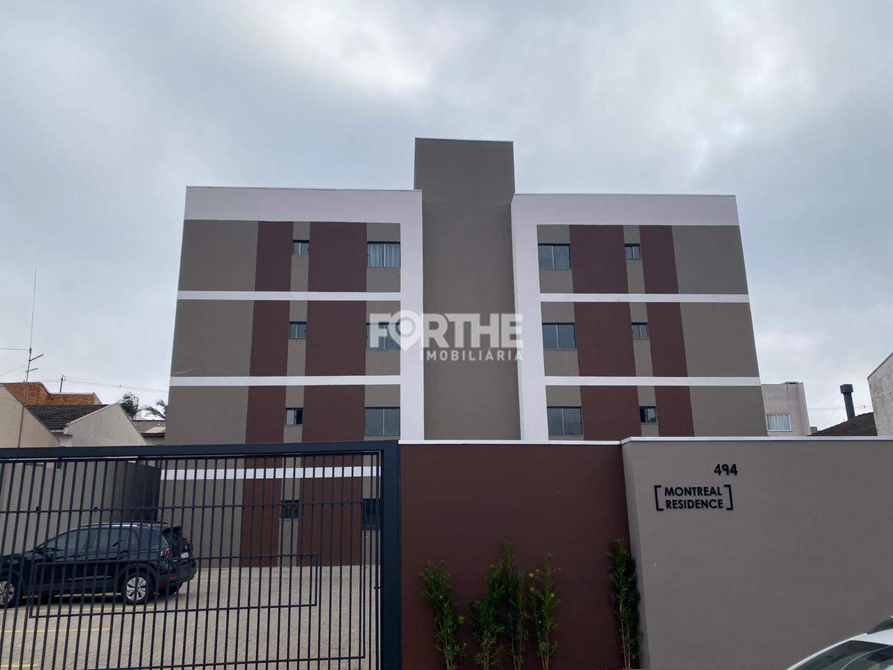 Apartamento 2 Dormitórios Novo Milênio 52m²