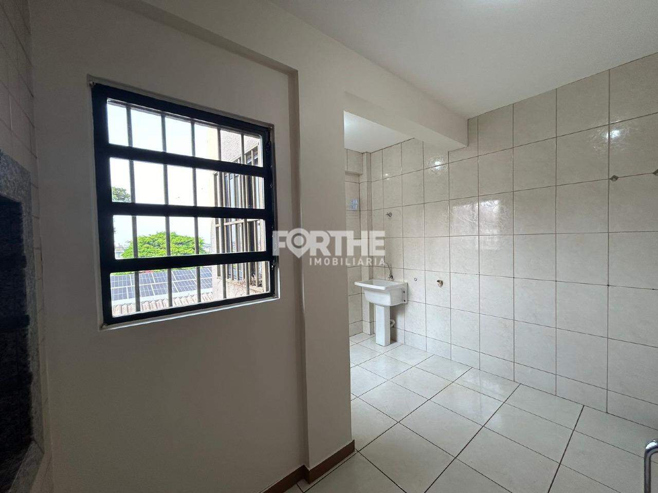 Apartamento para aluguel no Centro: 