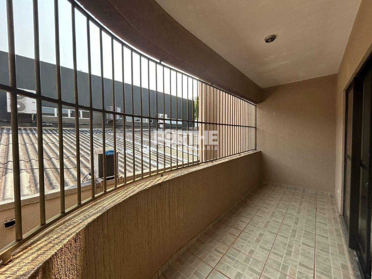 Apartamento para aluguel no Centro: 