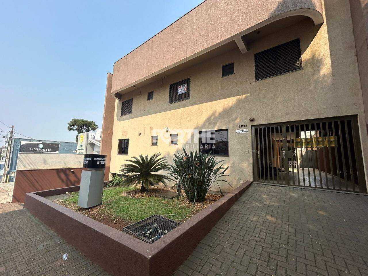 Apartamento para aluguel no Centro: 