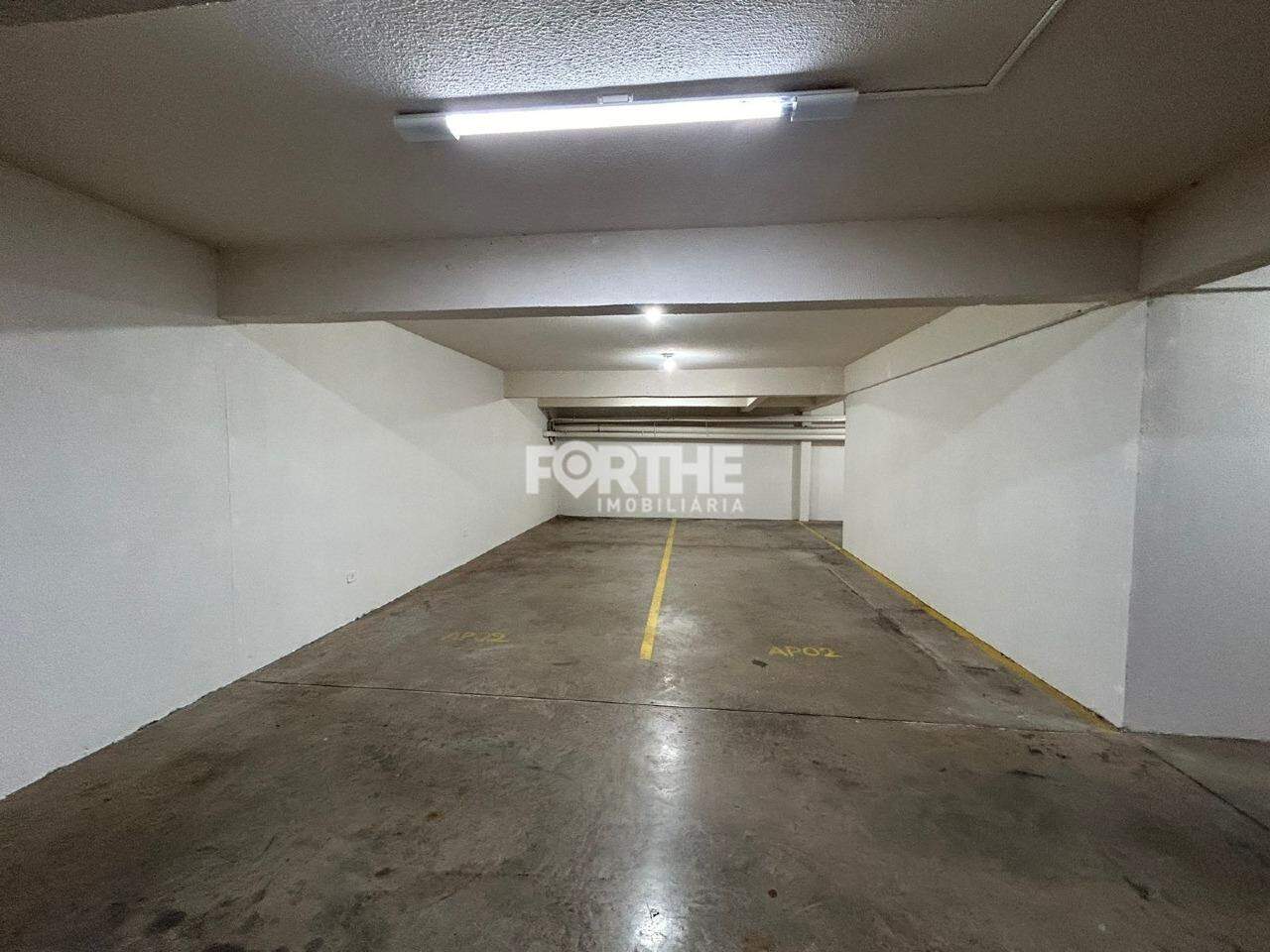 Apartamento para aluguel no Centro: 