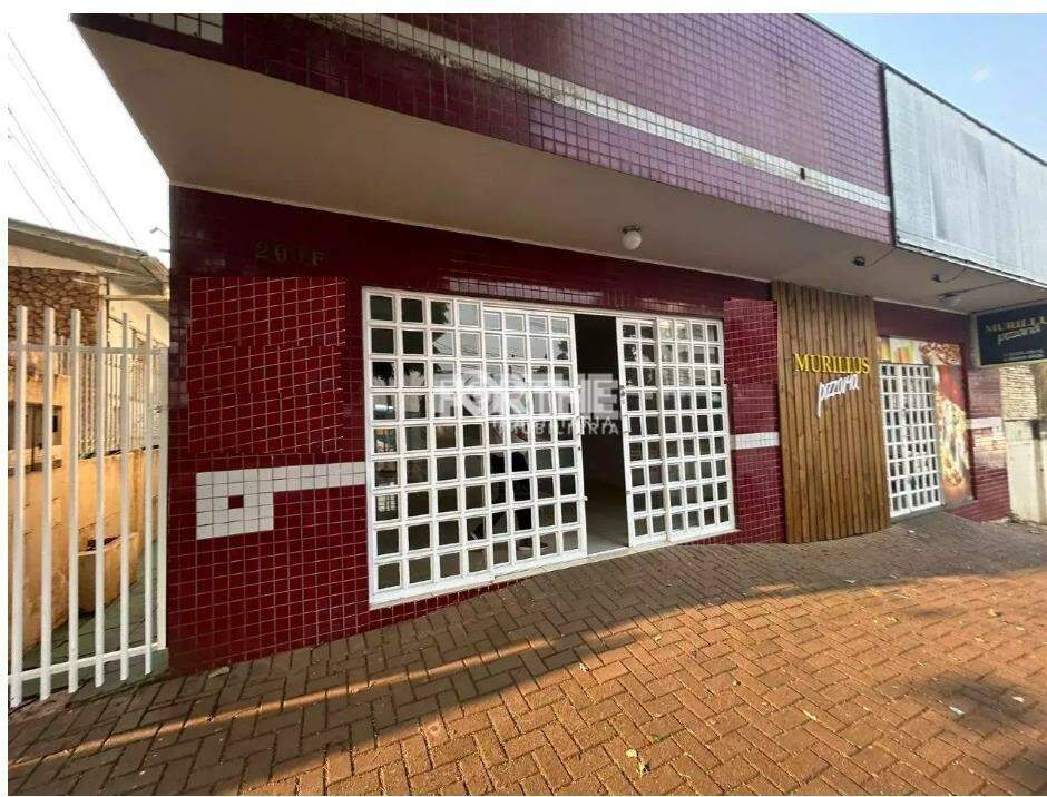 Sala comercial para aluguel no Centro: 