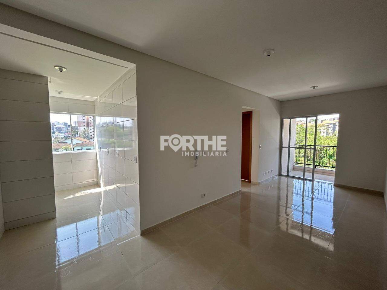 Apartamento 2 Dormitórios Pioneiros Catarinenses 48m²