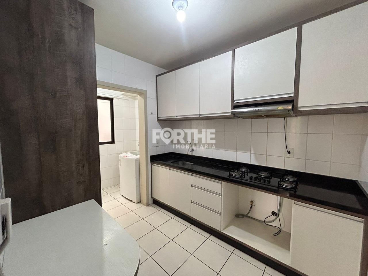 Apartamento para aluguel no Country: 