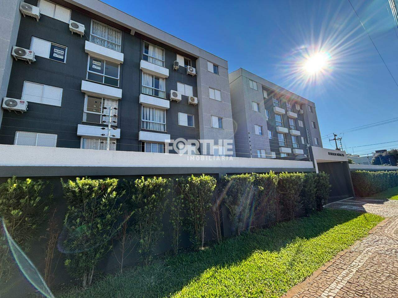 Apartamento para aluguel no Country: 