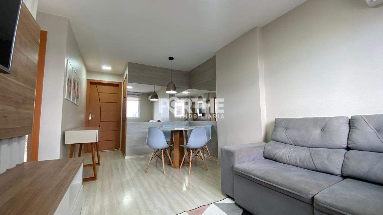 Apartamento 2 Dormitórios Centro 53m²