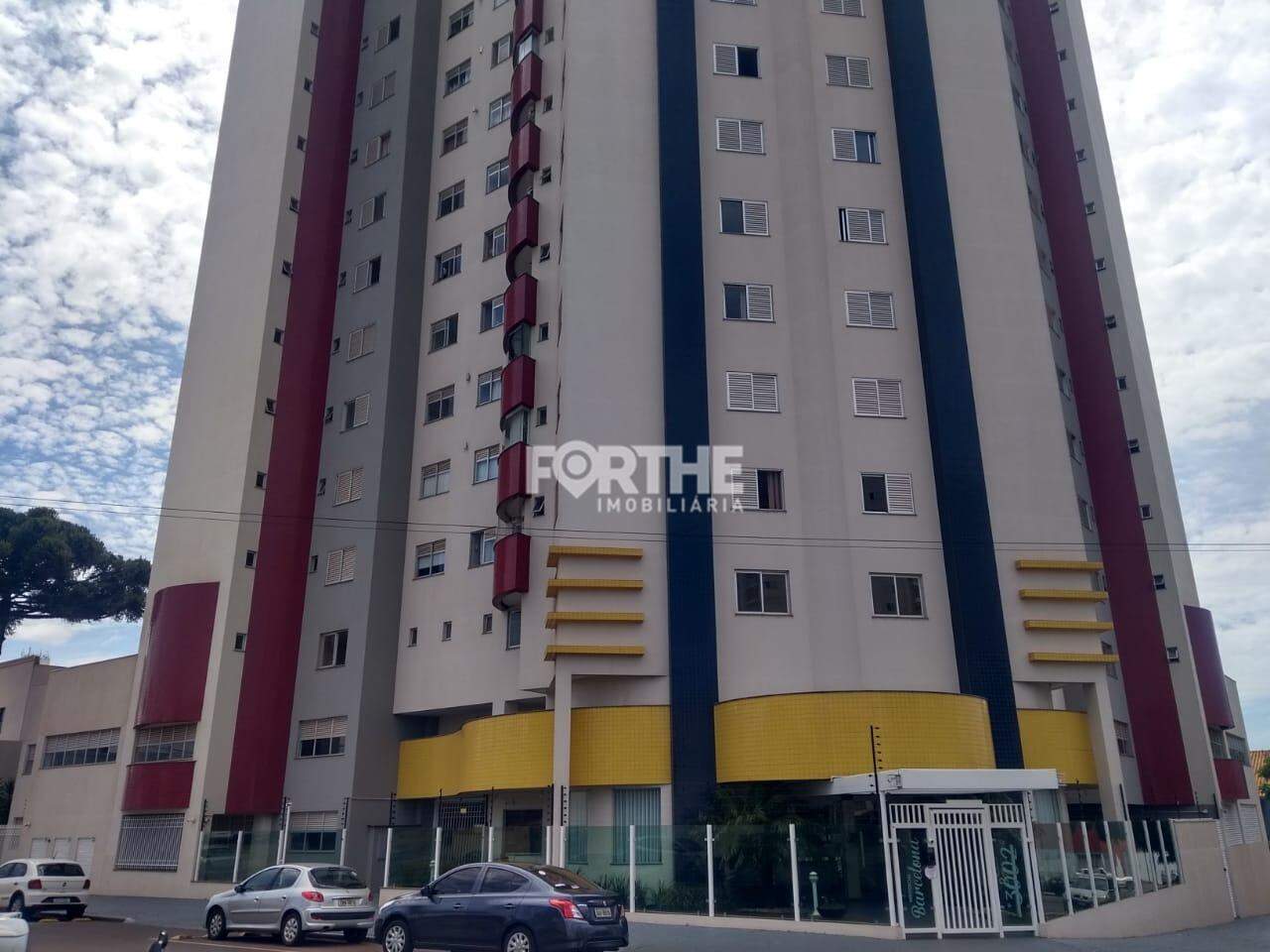 Apartamento 3 Dormitórios Centro 108m²