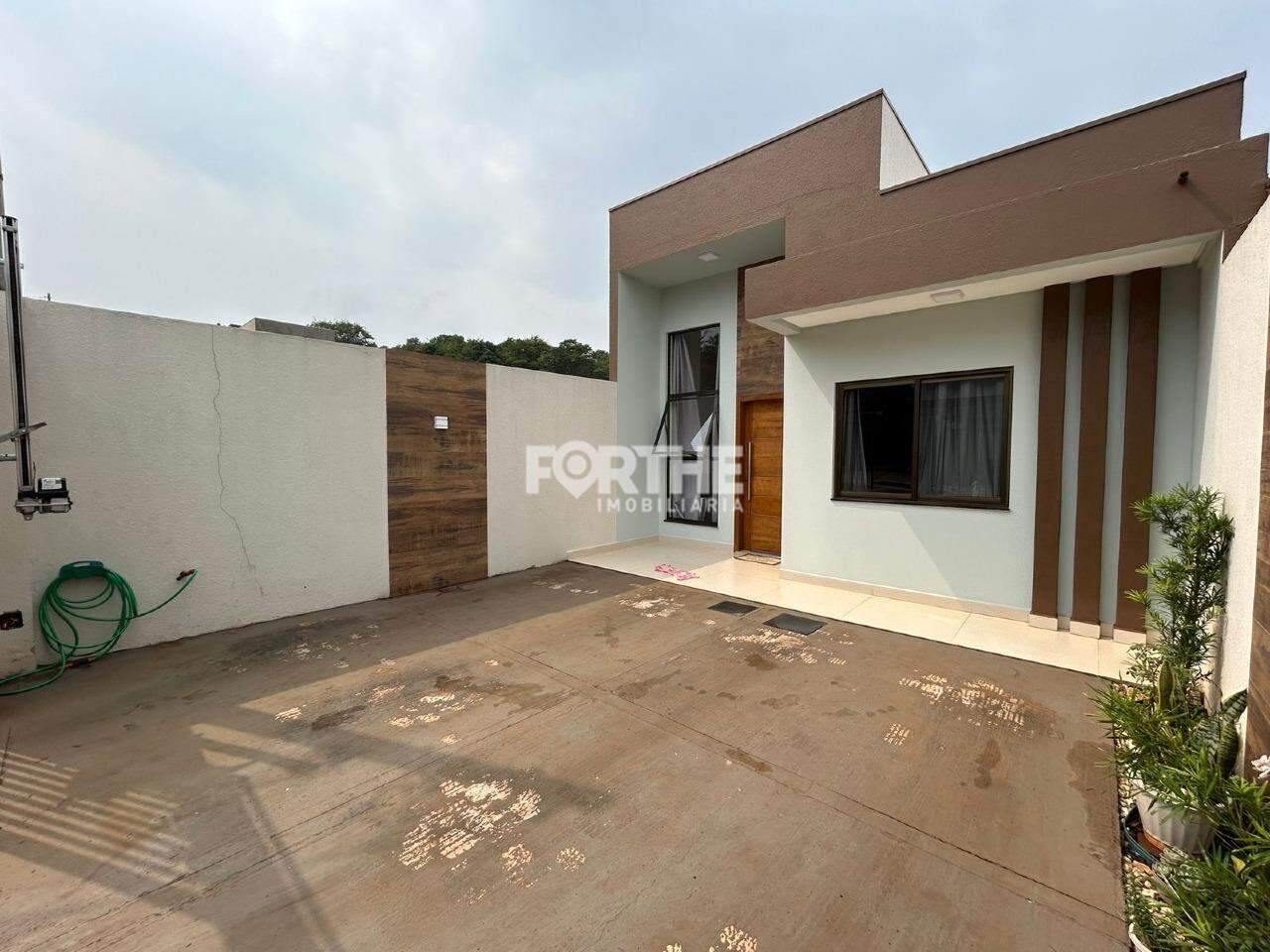 Casa 3 Dormitórios Jardim Veredas 79m²