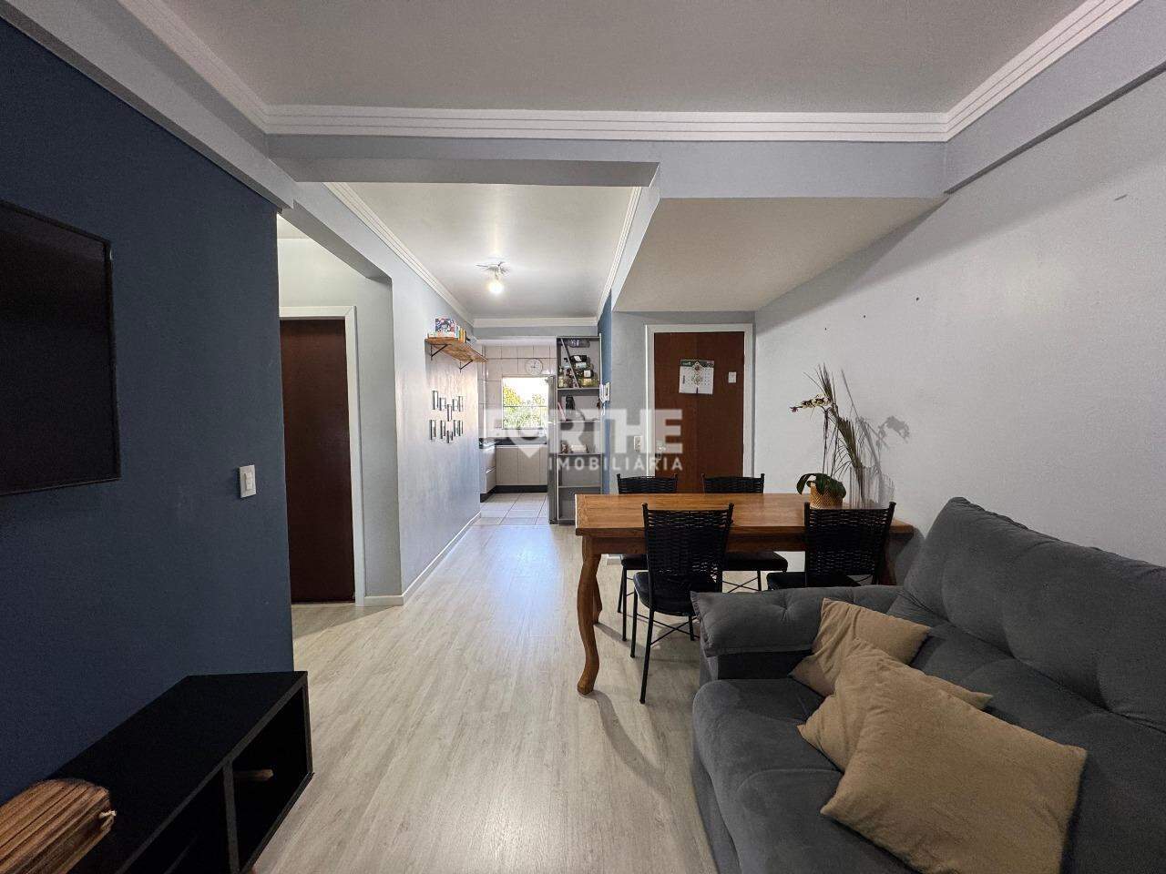 Apartamento 2 Dormitórios Coqueiral 62m²
