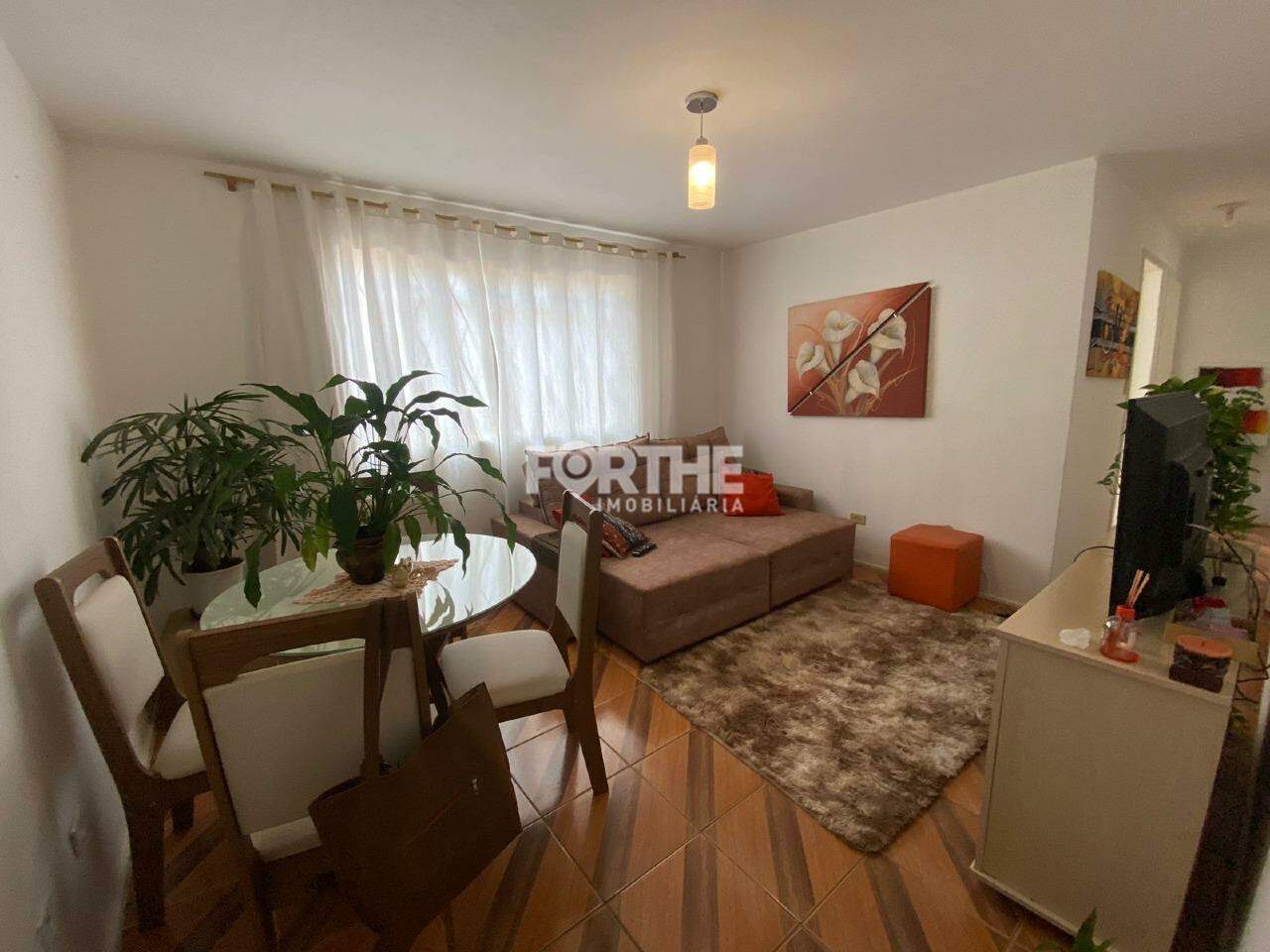 Apartamento 3 Dormitórios Coqueiral 58m²