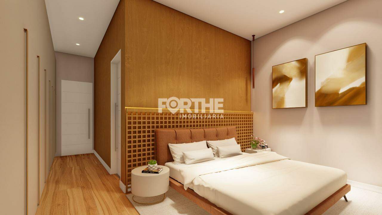Apartamento à venda no Country: