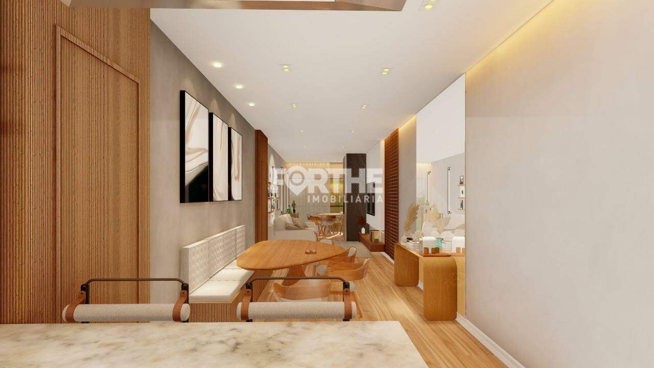 Apartamento à venda no Country: