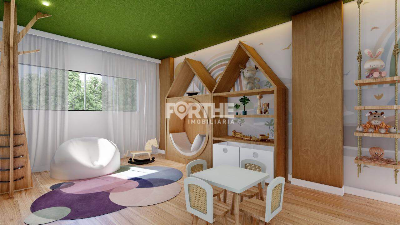 Apartamento à venda no Country: