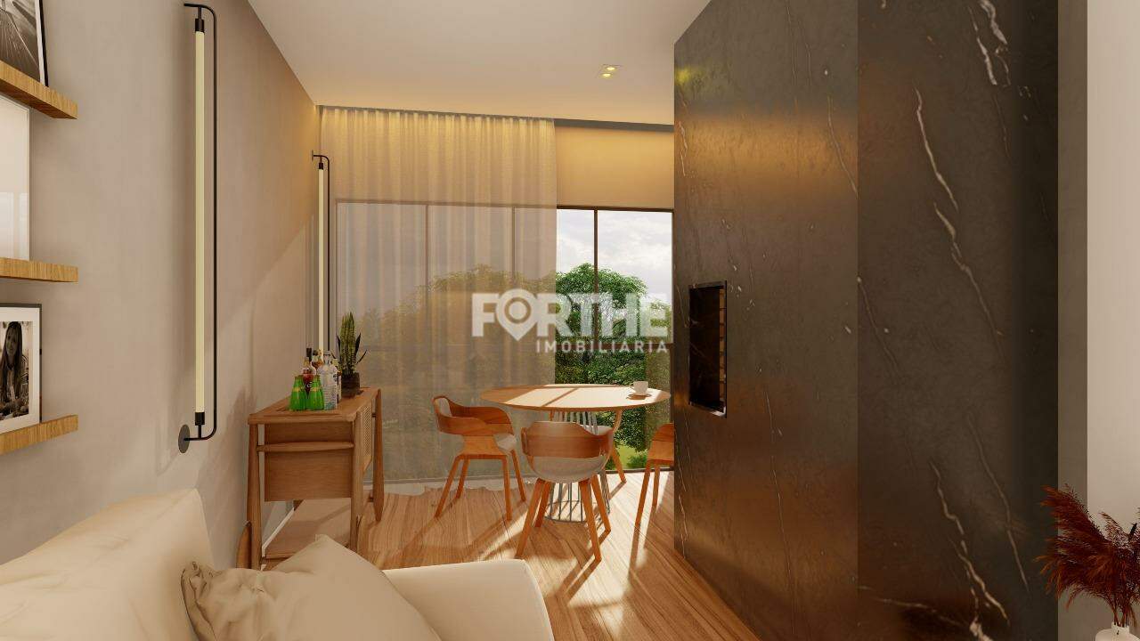 Apartamento à venda no Country: