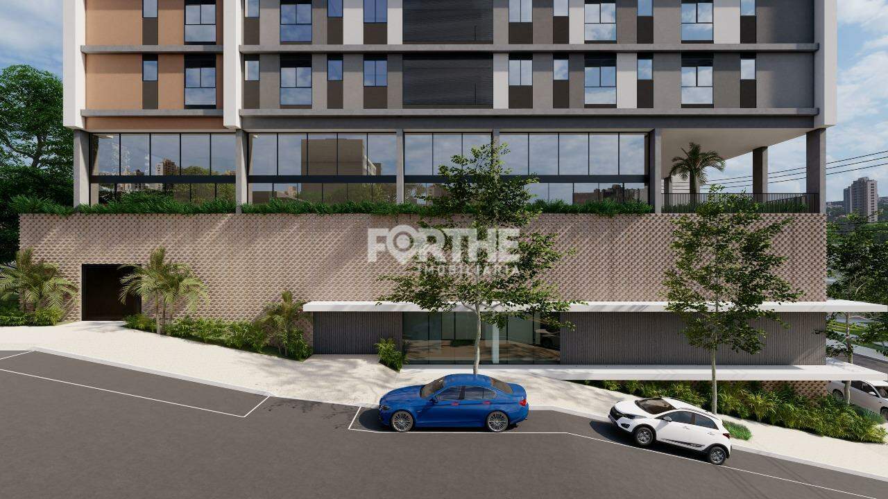 Apartamento à venda no Country: