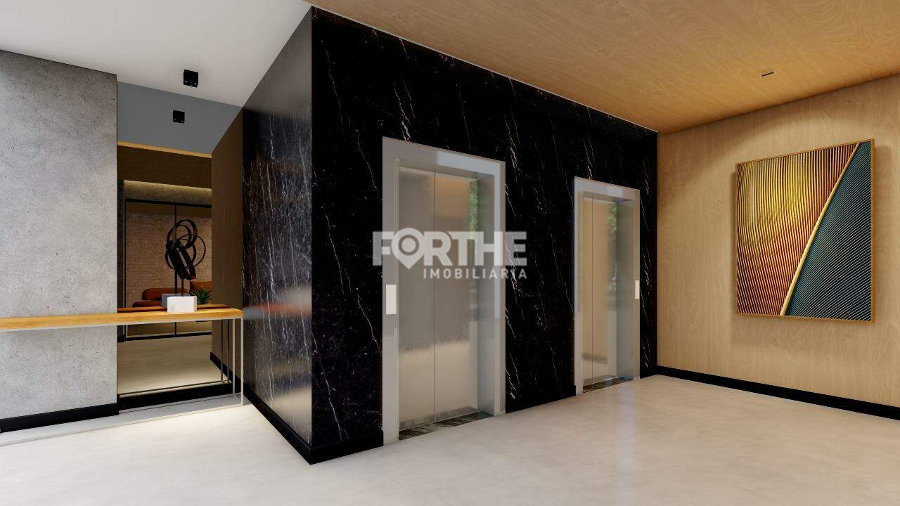 Apartamento à venda no Country: