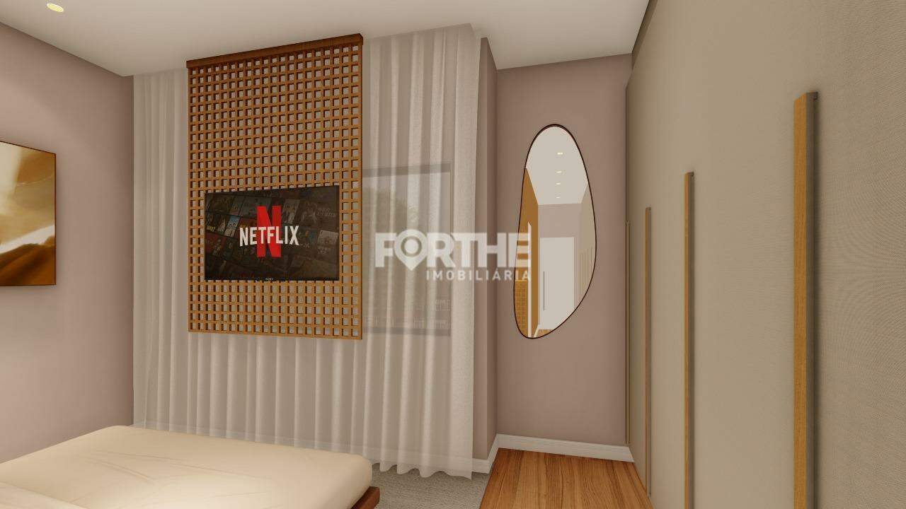 Apartamento à venda no Country: