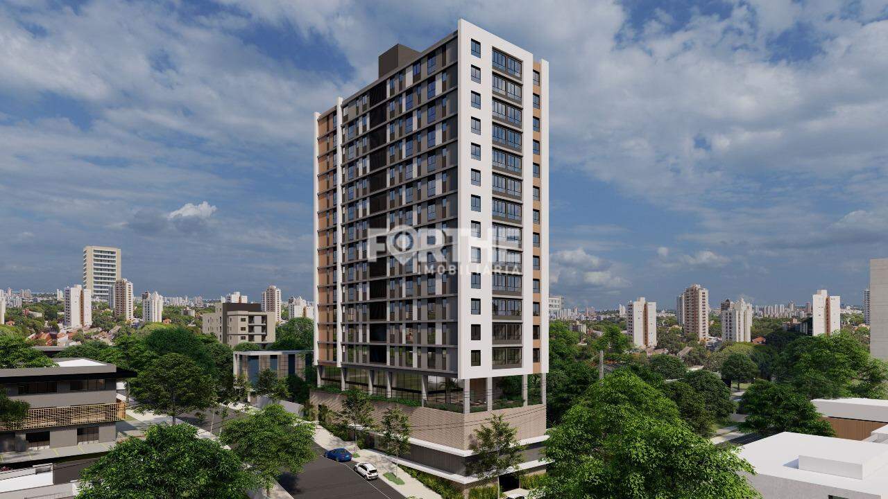 Apartamento à venda no Country: